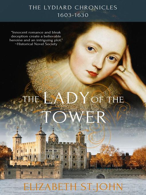 Title details for The Lady of the Tower by Elizabeth St.John - Available